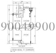 Blk 537 Bukit Batok Street 52 (Bukit Batok), HDB 3 Rooms #129552122